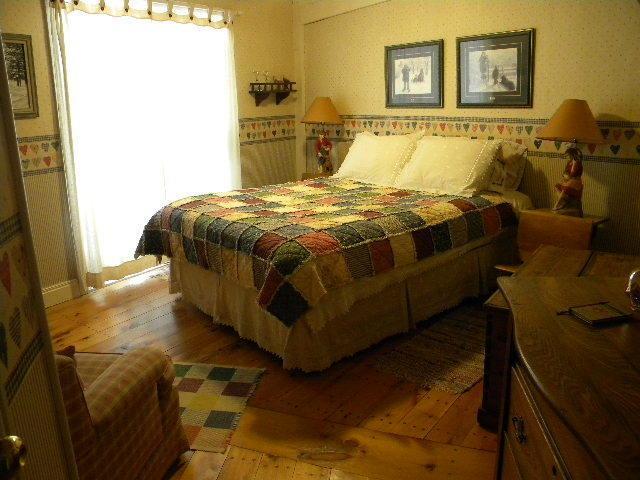Stouffermill Bed & Breakfast Algonquin Highlands Exterior photo