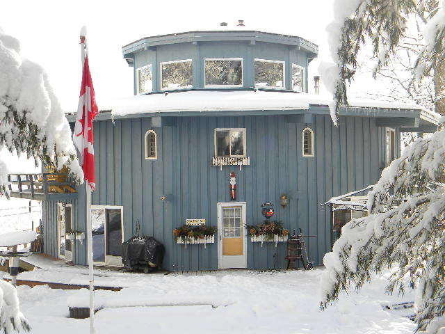 Stouffermill Bed & Breakfast Algonquin Highlands Exterior photo